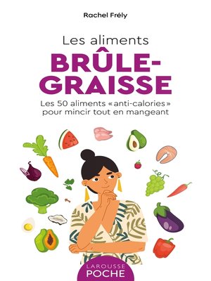 cover image of Les aliments brûle-graisse